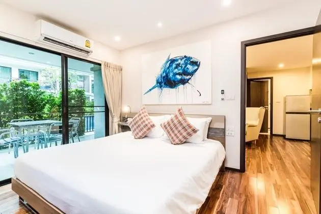 The Title Resort F101a - Direct Pool Access 2 Bedroom Apartment - Oda