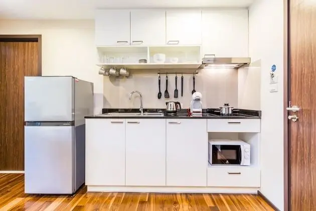 The Title Resort F101a - Direct Pool Access 2 Bedroom Apartment - Oda