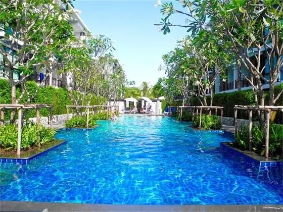 Title Rawai 2 bedrooms Apartment Pool View