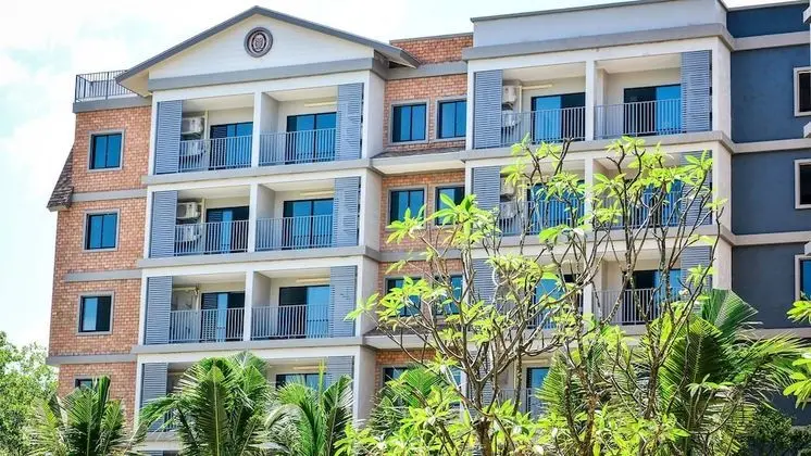 Title Residencies by Phuket Apartments - Dış Mekan
