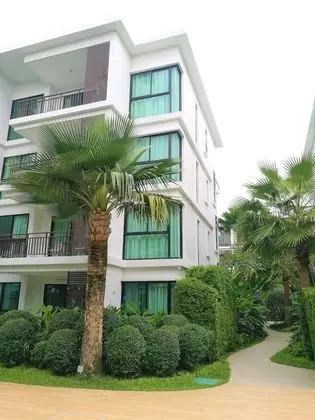 The Title West Wing By Trips Phuket - Dış Mekan