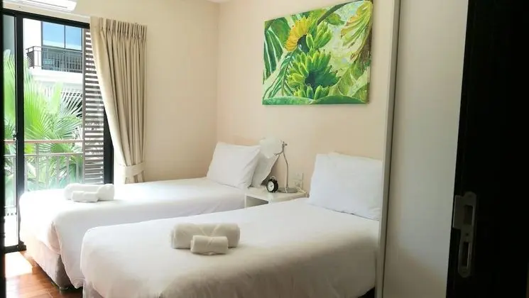 The Title West Wing By Trips Phuket - Oda