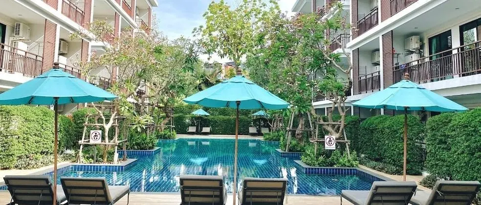 The Title West Wing By Trips Phuket - Öne Çıkan Resim