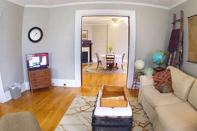 Titletown BNB - İç Mekan
