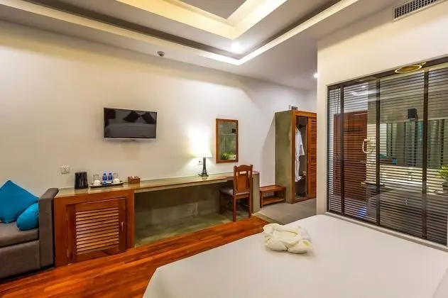 The Tito Suite Residence - Oda