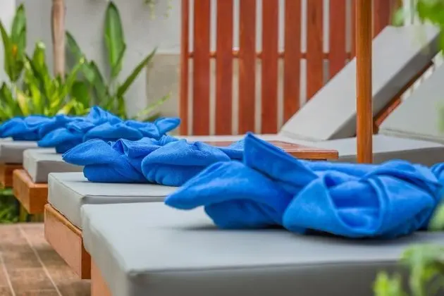 The Tito Suite Residence - Spa