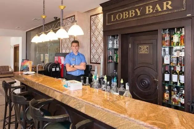 Tiva del Mar Beach Hotel - Lobi