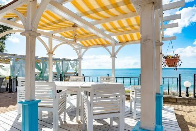 Tiva del Mar Beach Hotel - Plaj