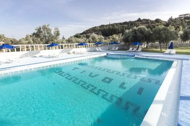 Tivoli Hotel & Apartments - Genel