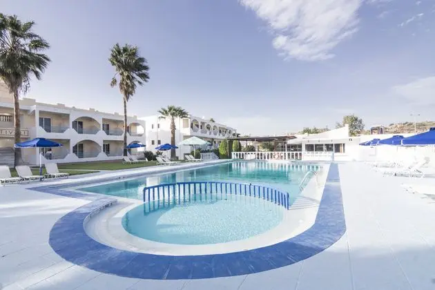 Tivoli Hotel & Apartments - Genel