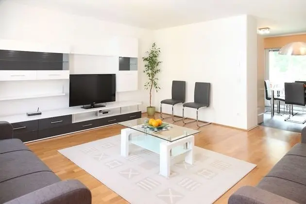 Tivoli apartments Vienna