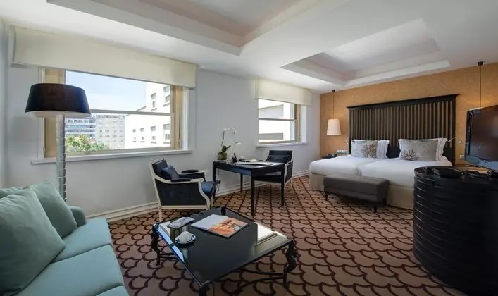 Tivoli Avenida Liberdade Lisboa