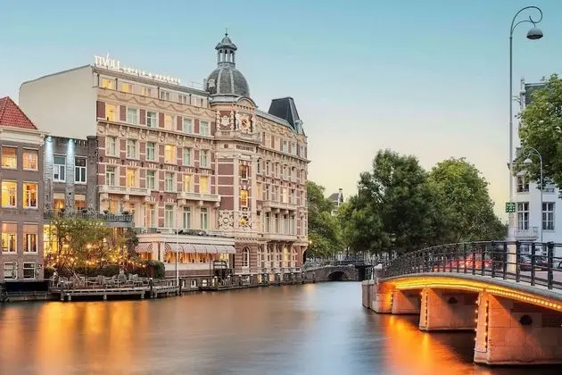 Tivoli Doelen Amsterdam Hotel