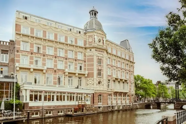 Tivoli Doelen Amsterdam Hotel - Dış Mekan