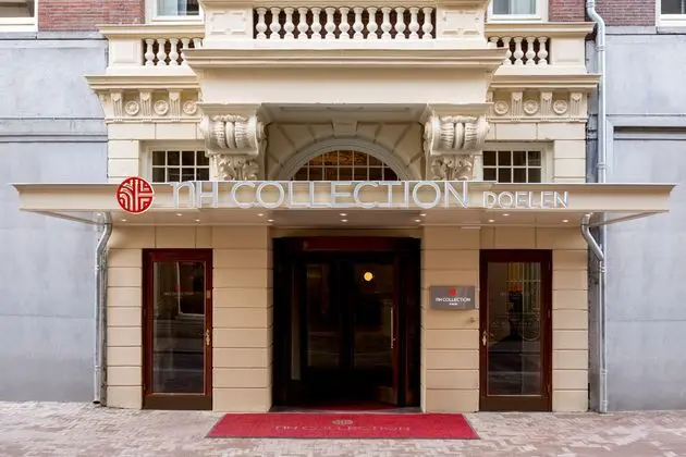 Tivoli Doelen Amsterdam Hotel - Genel