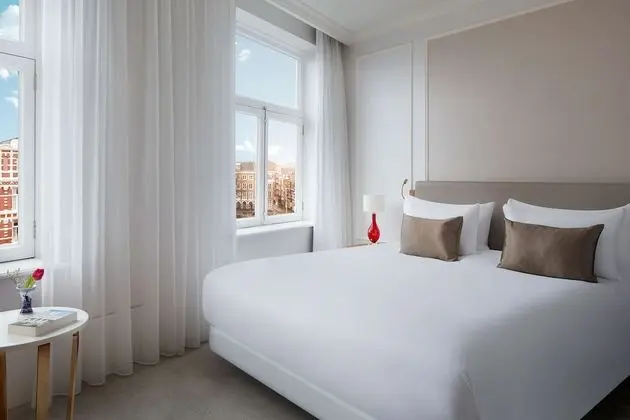 Tivoli Doelen Amsterdam Hotel - Oda