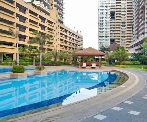 Tivoli Garden residences - Havuz