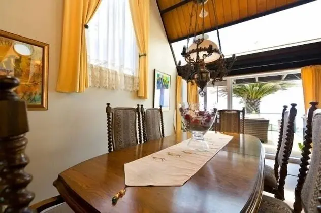 Tivoli Homestay - Yerinde Yemek