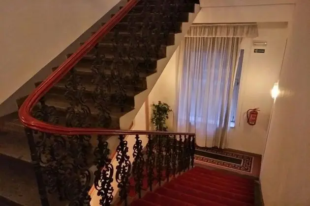Hotel Tivoli Prague - Genel