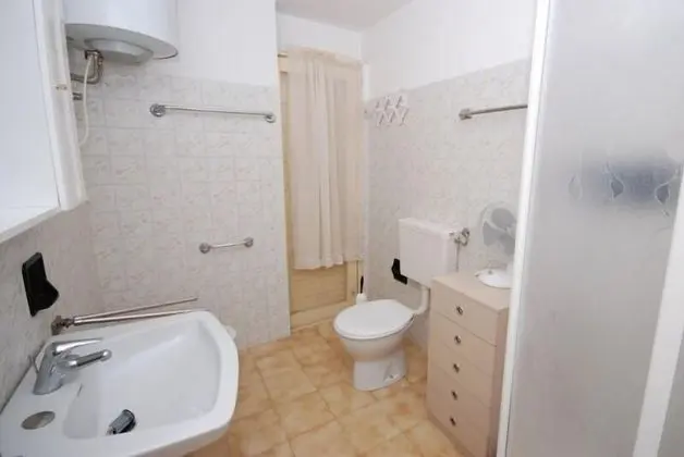 Villa Tiziana - Banyo Tipleri