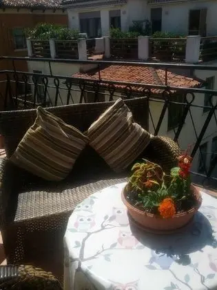 Villa Tiziana Hotel - Dış Mekan