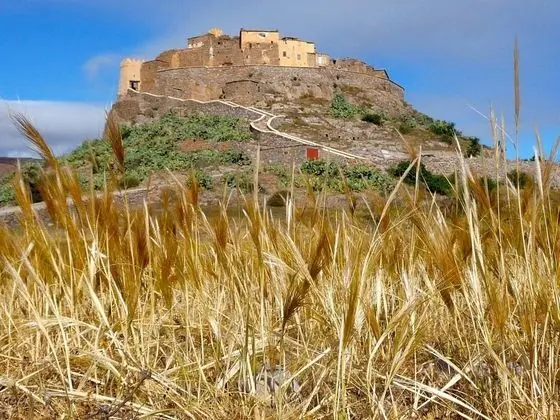 Tizourgane Kasbah - Dış Mekan