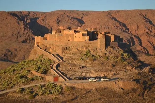 Tizourgane Kasbah - 1
