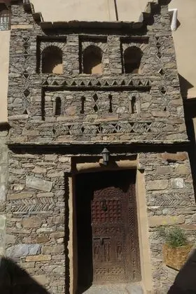 Tizourgane Kasbah - İç Mekan