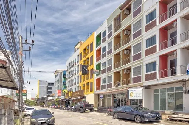TJ Patong Hotel -