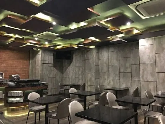 The TJ Resort - Dış Mekan