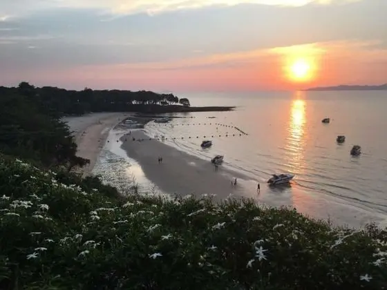 The TJ Resort - Plaj