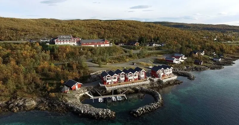 Tjeldsundbrua Hotel - Öne Çıkan Resim