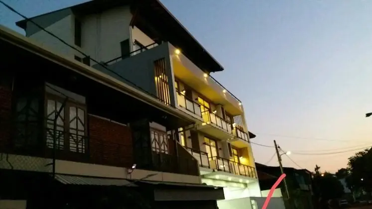 TJ'S Apartments