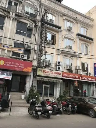 Hotel TJS Royale - Dış Mekan