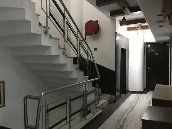 Hotel TJS Royale - İç Mekan