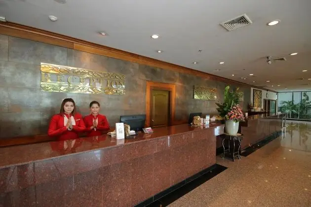 TK Palace Hotel & Convention