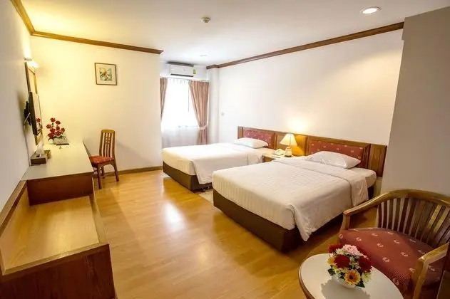 TK Palace Hotel & Convention - Genel