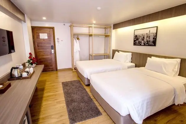TK Palace Hotel & Convention - Oda