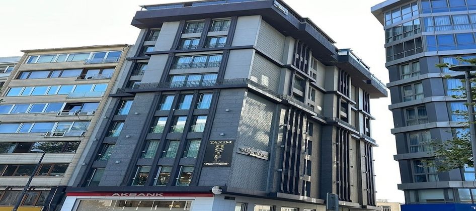 Tk Taxim HotelFotoğrafı