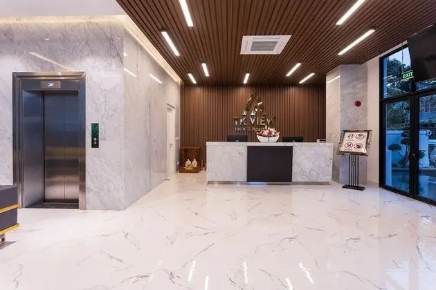 TK View Hotel Apartment - Lobi