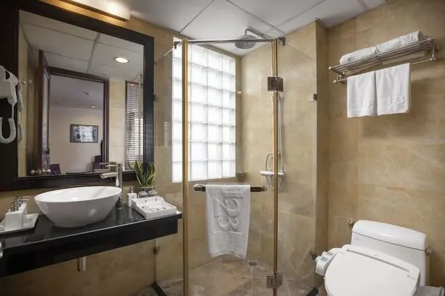 TK123 Hanoi Hotel - Banyo Tipleri