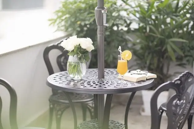 TK123 Hanoi Hotel - Dış Mekan