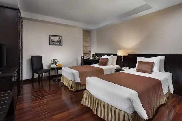 TK123 Hanoi Hotel - Oda