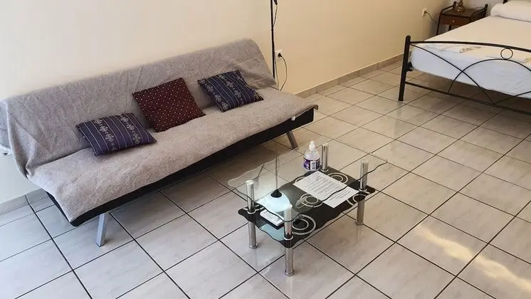 Tk2-george Apartments by the Airport - İç Mekan