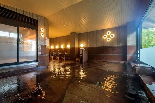 TKP Hotel & Resort Lectore Atami Koarashi - Spa