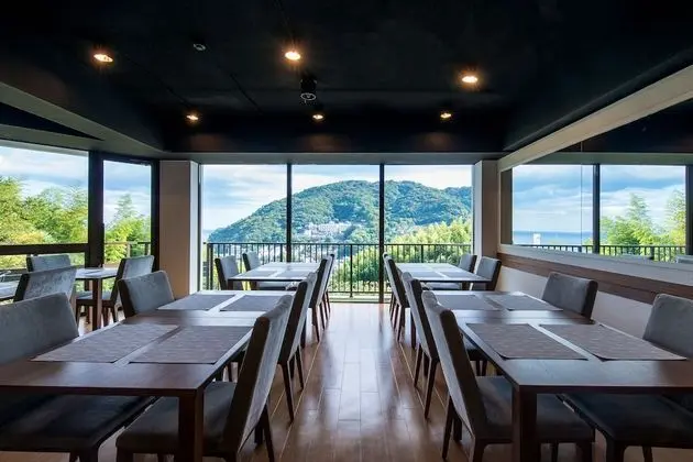 TKP Hotel & Resort Lectore Atami Koarashi - Yerinde Yemek