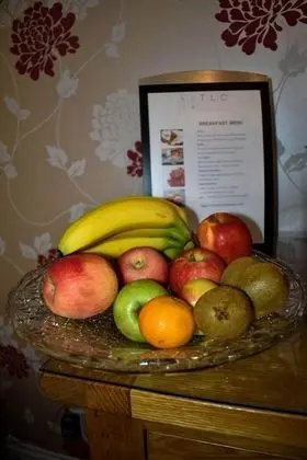 TLC Exmouth Bed and Breakfast - Lobi