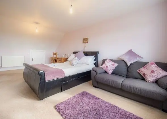 TLC Exmouth Bed and Breakfast - Oda