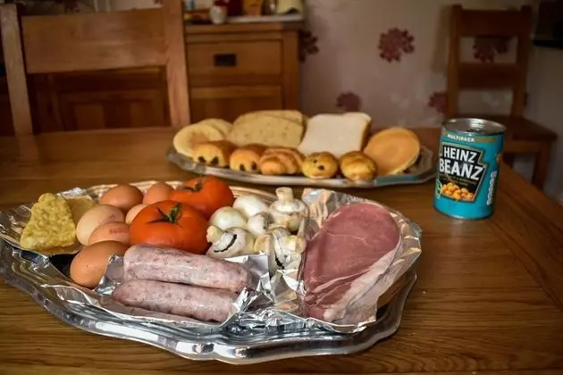 TLC Exmouth Bed and Breakfast - Yerinde Yemek