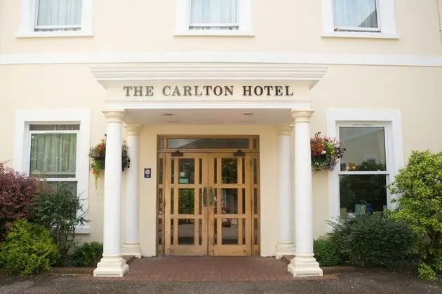 TLH Carlton Hotel - Dış Mekan